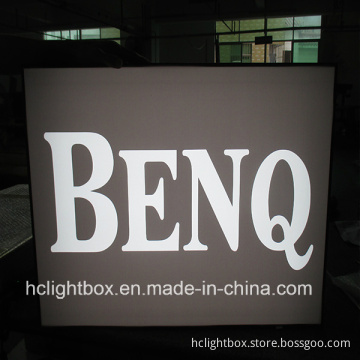 2014 Newest Frameless Tension Fabric LED Light Box for Advertising